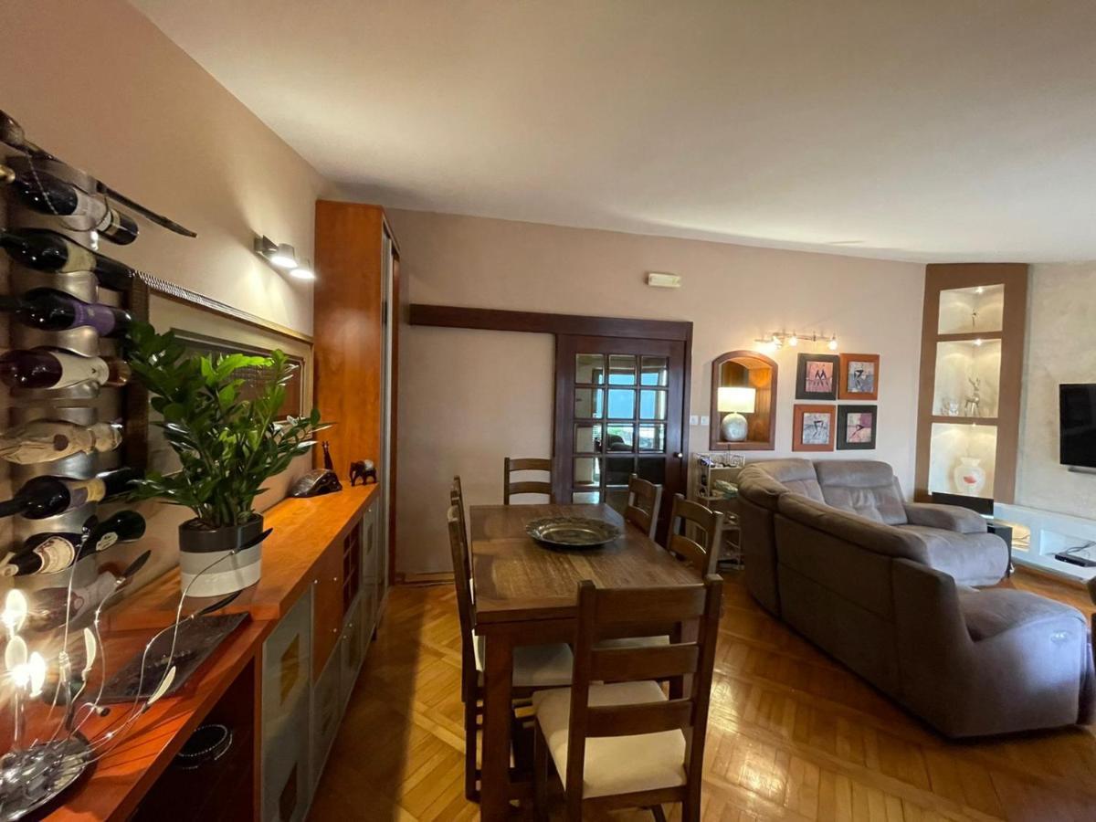 La Grande Apartments Kotor Bagian luar foto