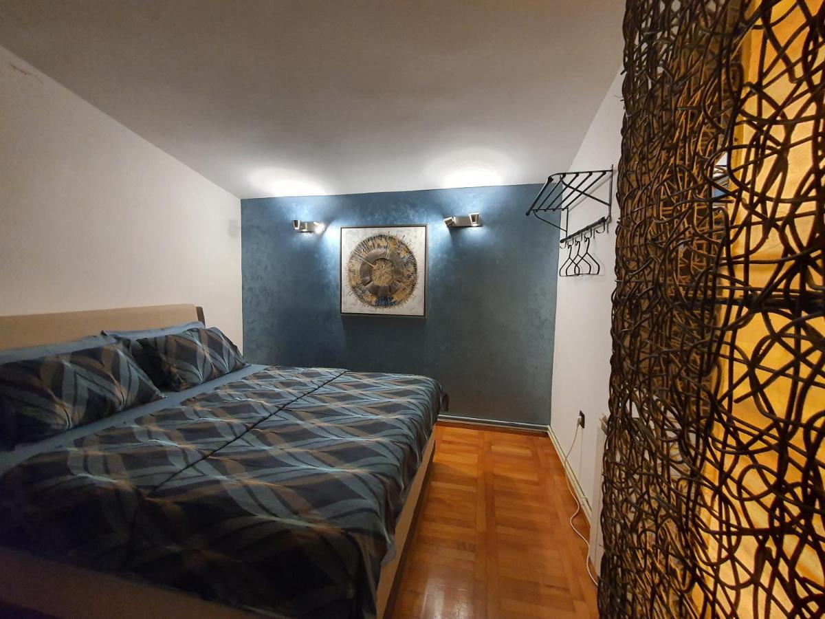 La Grande Apartments Kotor Bagian luar foto