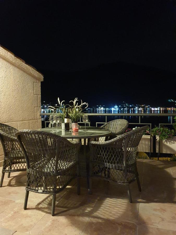 La Grande Apartments Kotor Bagian luar foto