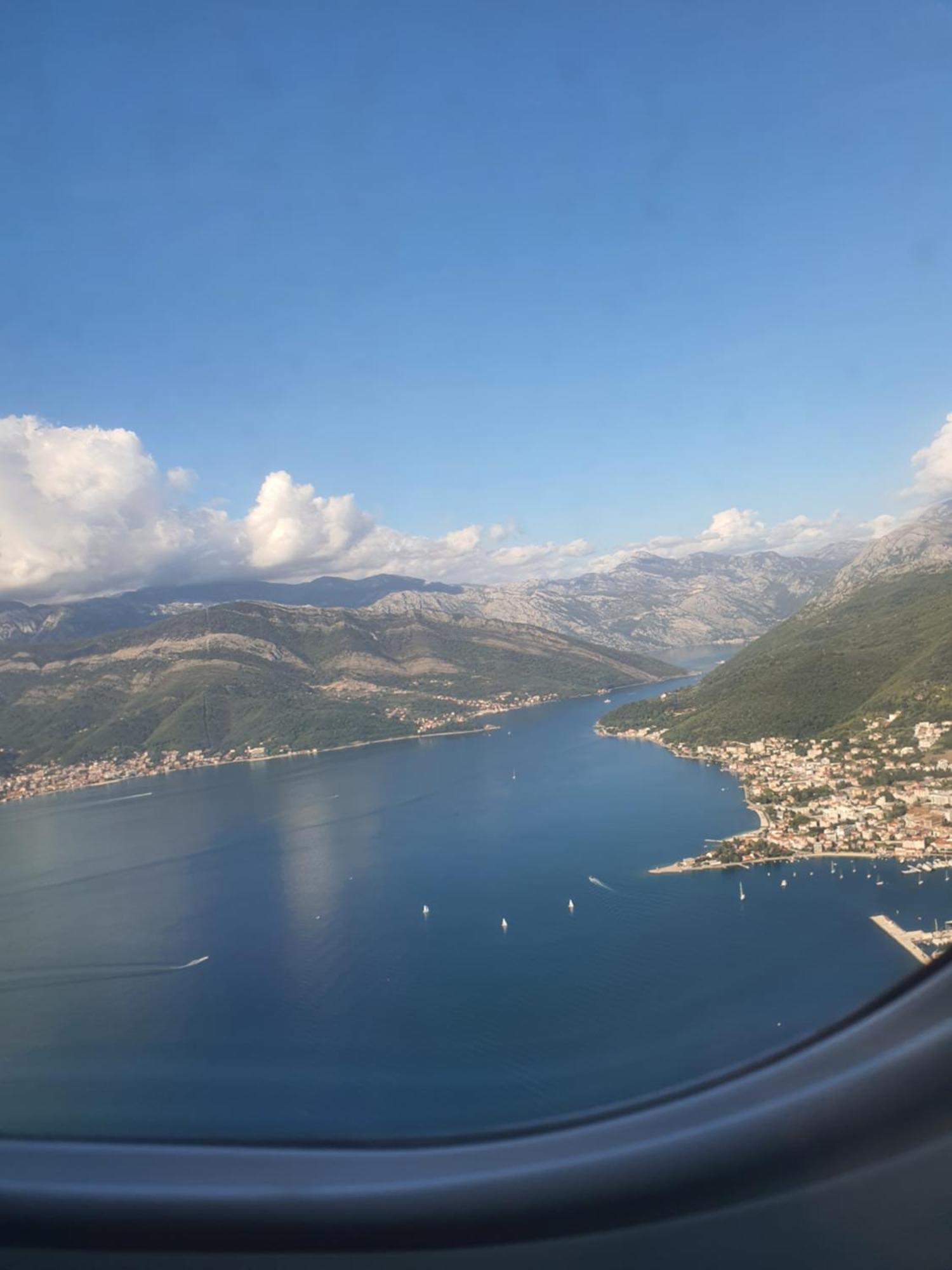 La Grande Apartments Kotor Bagian luar foto