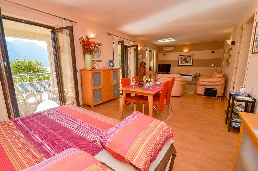 La Grande Apartments Kotor Bagian luar foto