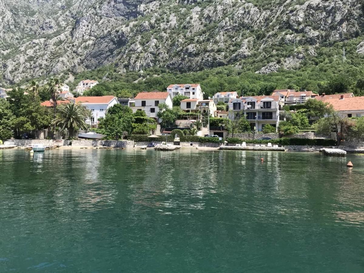 La Grande Apartments Kotor Bagian luar foto